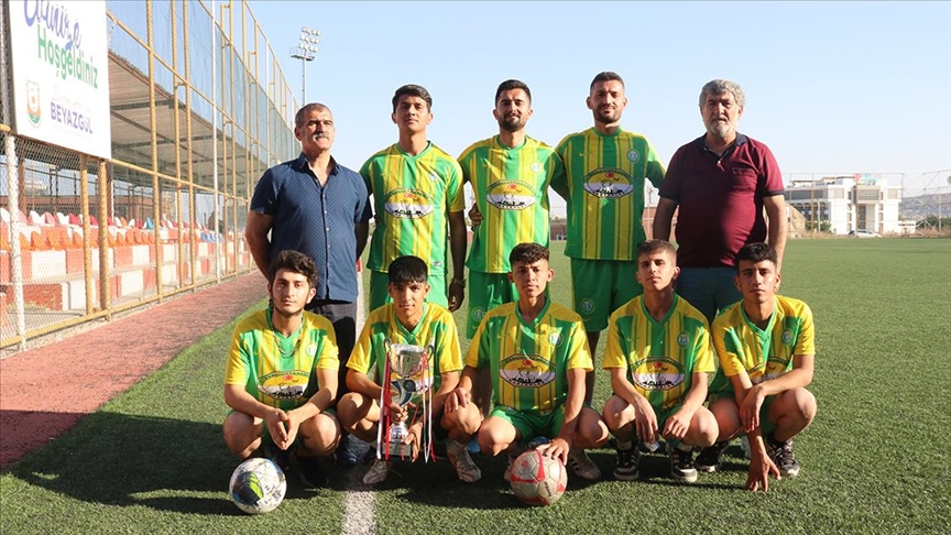 Türkiye İşitme Engelliler 1. Futbol Ligi 2022-2023 Cemil Can Sezonu’nu