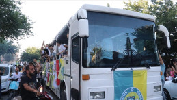 Spor Toto 1. Lig’e yükselen Şanlıurfaspor’da hedef Süper Lig