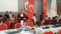 Mardin’de üç kategoride Satranç turnuvası
