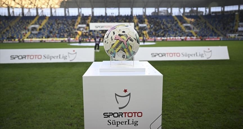 Spor Toto Süper Lig’de 2022-2023 sezonu sona erdi