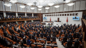 TBMM Genel Kurulu’nda, 28. Dönem milletvekillerinin yemin töreni sona erdi.