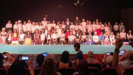 Şehit İlhan Varank Ortaokulundan Yılsonu İngilizce Müzikali