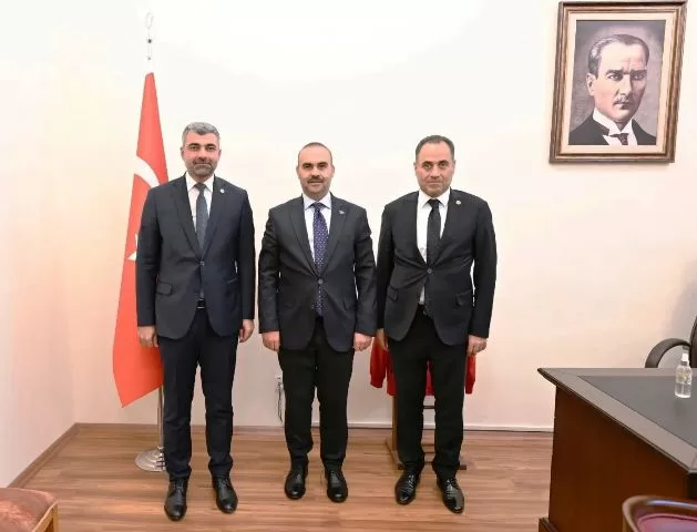 Mardin Milletvekilleri Dr. Muhammed Adak ve Faruk Kılıç Mardin’deki sorunları