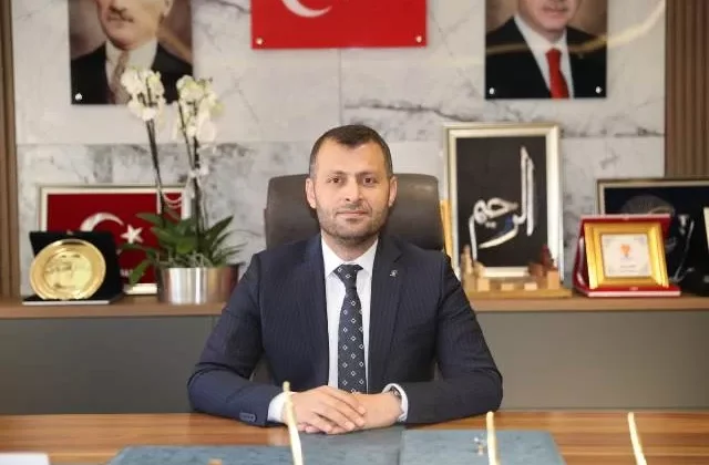 AK Parti Mardin İl Başkanı Vahap Alma: 15 Temmuz’da Milletimiz Darbecilere Hak Ettiği Dersi Verdi