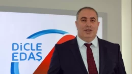 Dicle Elektrik, yıl sonuna kadar hizmet bölgesinde 8,3 milyar lira yatırım hedefliyor