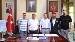 Nusaybin Seyit Mustafa Çelik Fen Lisesine yerleşecek öğrenciler için burs protokolü imzalandı