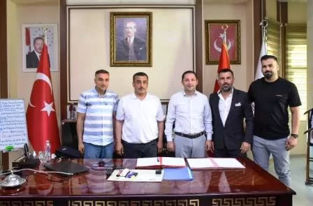 Nusaybin Seyit Mustafa Çelik Fen Lisesine yerleşecek öğrenciler için burs protokolü imzalandı