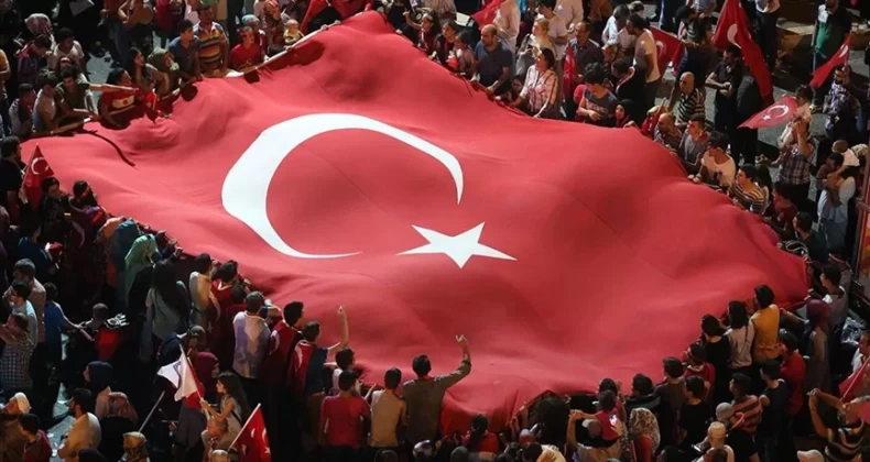 FETÖ’nün darbe girişiminin üzerinden 7 yıl geçti