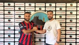Önlibero Gencay Erten Mardin 1969 Spor’da