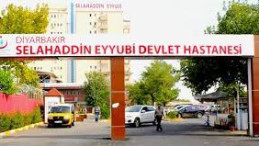 Diyarbakır’da doktordan yaralı yakınına saldırı