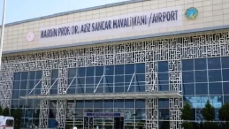 Mardin Prof. Dr. Aziz Sancar Havalimanı haziran ayında 69 bin 304 yolcuya hizmet verdi