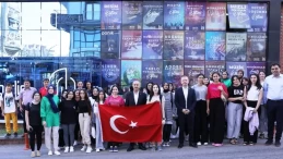 Vali Demirtaş Gençleri İstanbul’a uğurladı