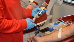 Türk Kızılay, Bugün 155 noktada kan bağışı toplayacak