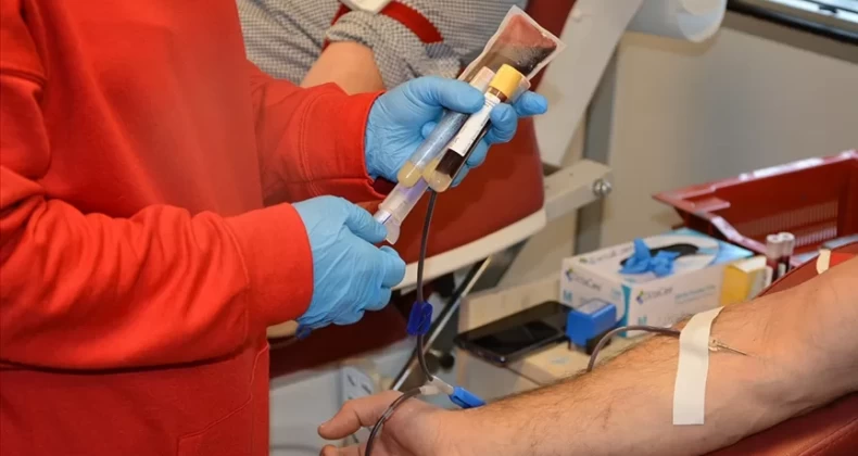 Türk Kızılay, Bugün 155 noktada kan bağışı toplayacak