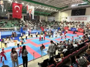 Türkiye Kick Boks Federasyonu’nun faaliyet programında yer alan ve bu