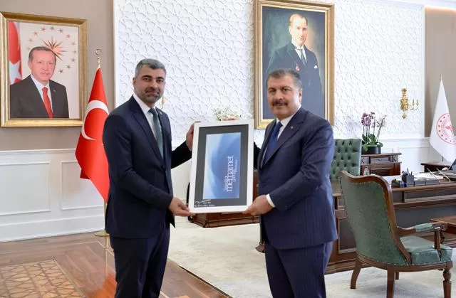 Kılıç, Mardin’e Hizmet Yolunda Çalışmalarımız Aralıksız Sürüyor