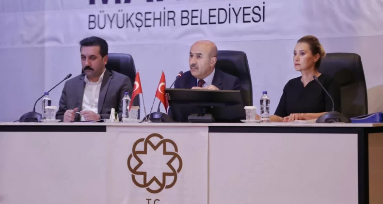 Mardin İl Koordinasyon Kurulu Toplandı