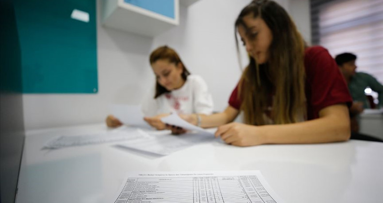 LGS tercih süreci başladı