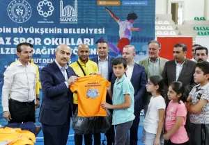 MARDİN Büyükşehir Belediyesi Sosyal Hizmetler Daire Başkanlığınca, Mardin Gençlik ve