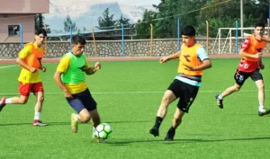 MARDİN 1969 Spor A Takım seçmeleri, 21 Kasım Şehir Stadyumu’nda
