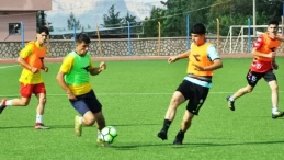 Mardin 1969 Spor oyuncu seçmelerine yoğun katılım