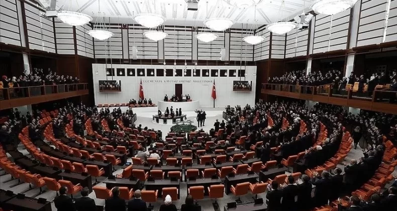 Meclis yarın olağanüstü toplanıyor