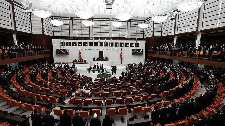 TBMM Genel Kurulu, CHP’nin bazı vergilerdeki artışlarla ilgili genel görüşme