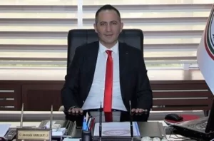 Mardin Cumhuriyet Başsavcılığına Mustafa Akbulut atandı Hakimler ve Savcılar Kurulu