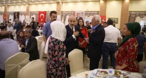 MARDİN Valisi Mahmut Demirtaş, 15 Temmuz Demokrasi ve Milli Birlik