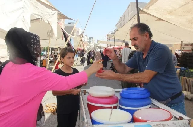 Güneydoğu’da sıcaklıklar 40 dereceyi aştı