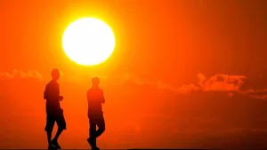 Afrika üzerinden gelen çöl sıcaklıklarının yarın ve cumartesi pik seviyelere