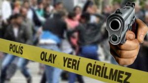 Midyat ilçesinde silahlı saldırı sonucu bir kişi yaşamını yitirdi. Alınan