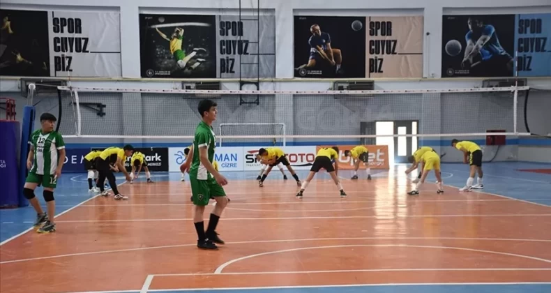 Şırnak’a 5 yılda 247 milyon lirayı aşan yatırımla 53 gençlik ve spor tesisi kazandırıldı