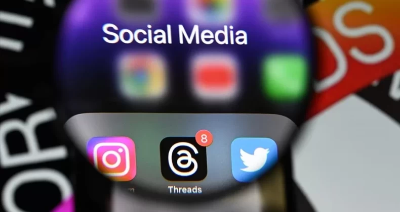 Meta’nın Twitter’a rakip sosyal medya platformu Threads kullanıma açıldı