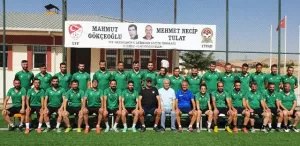 MARDİN’de Türkiye Futbol Federasyonu (TFF) ile Türkiye Antrenörler Derneği TÜFAD