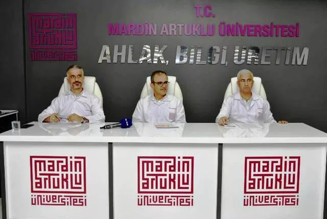 MARDİN Artuklu Üniversitesi Tıp Fakültesi ilk öğrencilerini heyecanla bekliyor. ÖSYM