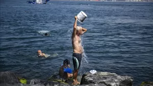 TÜRK Toraks Derneği, dünyada iklim değişikliği ile birlikte aşırı sıcaklıkların