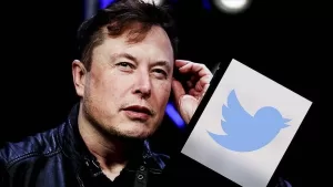 Elon Musk, Twitter’ın logosunu değiştiriyor Twitter’ın CEO’su Elon Musk, sosyal