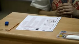 Yükseköğretim Kurumları Sınavı (YKS) sonuçlarını öğrenen adaylar için üniversitelerde 1