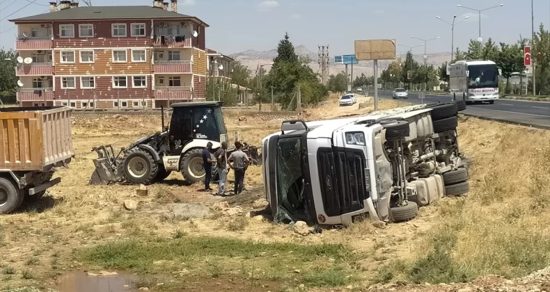 Zincirleme trafik kazasında 3 kişi yaralandı