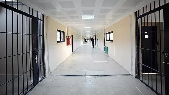Kovid-19 izninden açık cezaevine dönmesi gereken hükümlüler için başvuru süresi