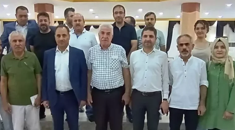 Milletvekili Adak, “Enerjimizi Mardin’in Sorunlarına Çözüm Üretmek İçin Harcamalıyız”