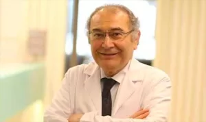 Üsküdar Üniversitesi Kurucu Rektörü Psikiyatrist Prof. Dr. Nevzat Tarhan, “Anne