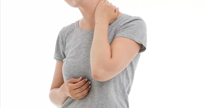 Bel ve boyun tutulmalarına dikkat