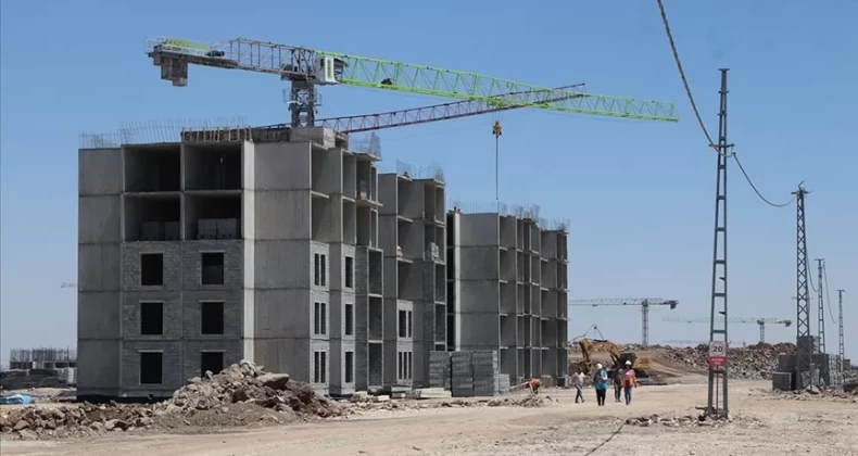 Diyarbakır’da 16 bin 466 depremzede kira yardımı alıyor