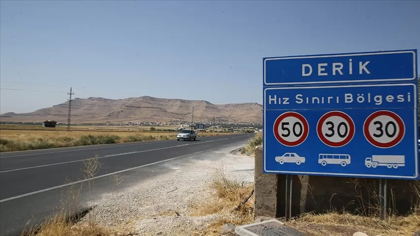 Derik ilçesinde art arda meydana gelen, 1 polis memurunun şehit