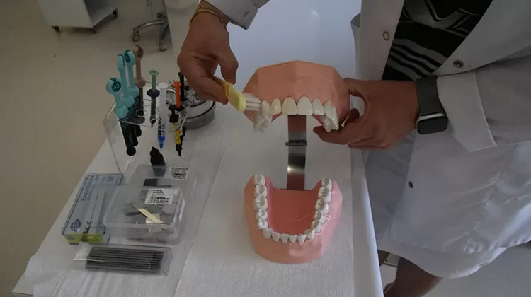 Türkiye’de en yaygın ağız sağlığı sorunu diş çürüğü