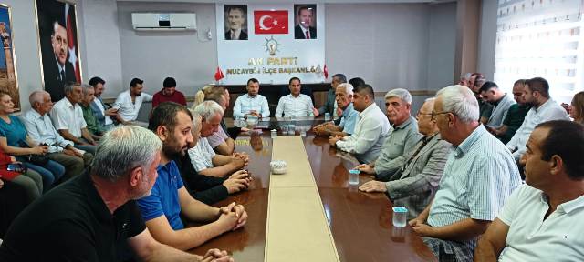 Dr. Muhammed Adak: GAP suyu Mezopotamya’ya hayat verecek