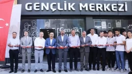 Kızıltepe’ye bir Gençlik Merkezi daha