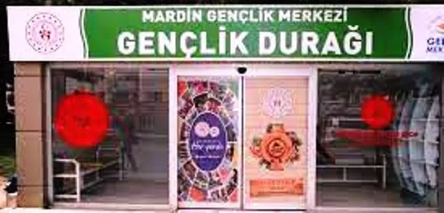 ‘Gençlik Durağı’ Açıklaması